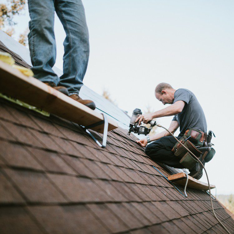 Roofing services in Montgomery County, TX