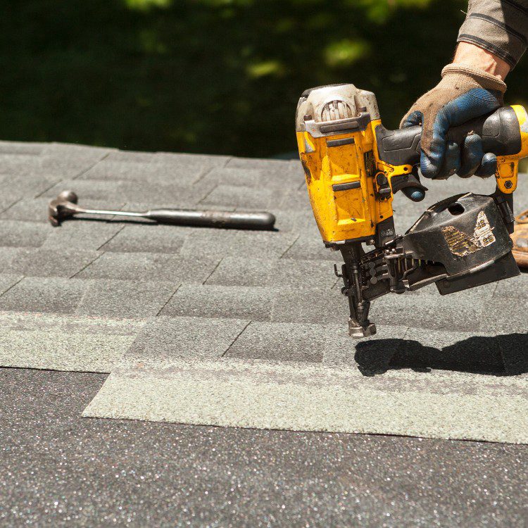 Roofing services in Montgomery County, TX
