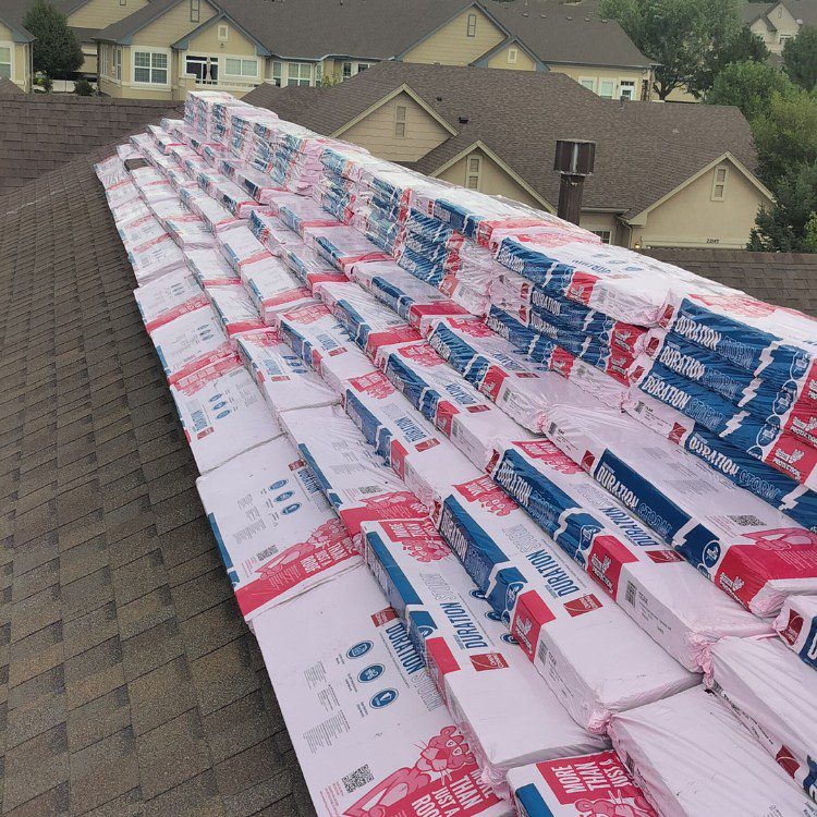 Roofing services in Montgomery County, TX