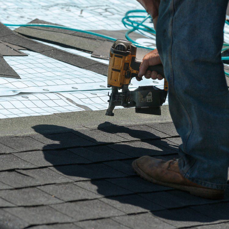 Roofing services in Montgomery County, TX