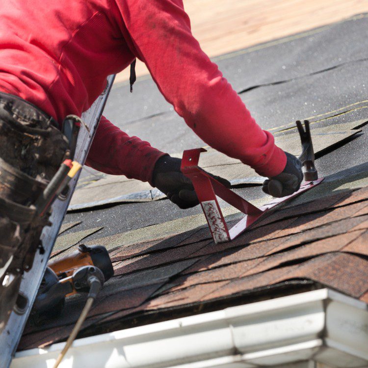 Roofing services in Montgomery County, TX