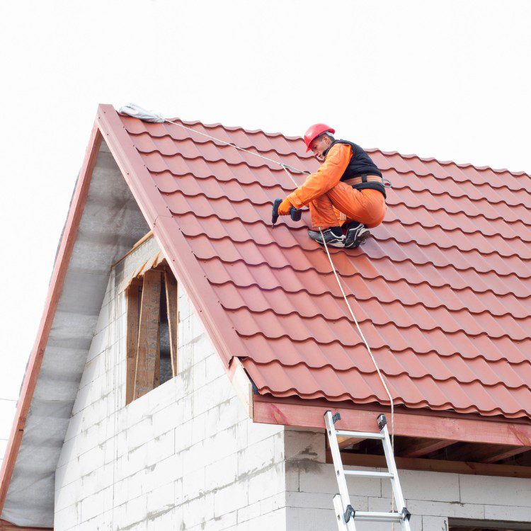 Roofing services in Montgomery County, TX